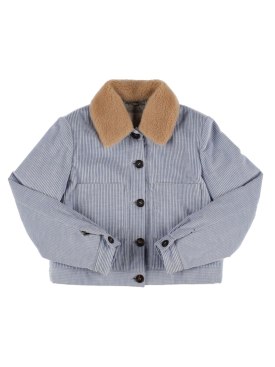 brunello cucinelli - jackets - kids-girls - sale