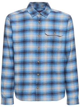 patagonia - chemises - homme - offres
