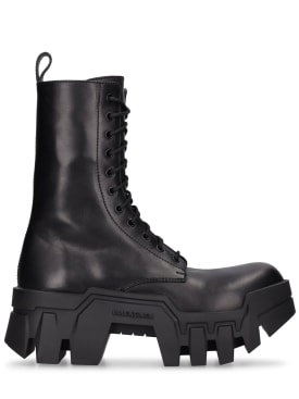 balenciaga - boots - women - ss24