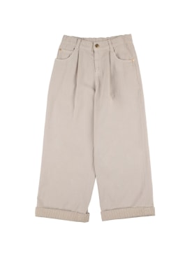 brunello cucinelli - jeans - kids-girls - sale