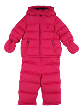 polo ralph lauren - down jackets - baby-girls - sale