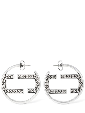 marc jacobs - earrings - women - sale