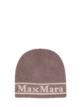 max mara - hats - women - fw23