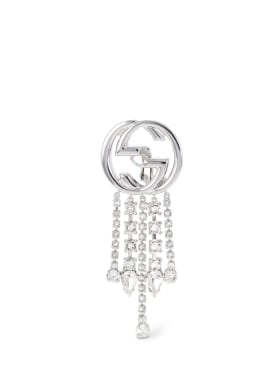 gucci - earrings - women - fw23