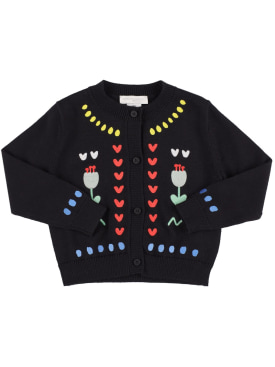 stella mccartney kids - knitwear - junior-girls - sale