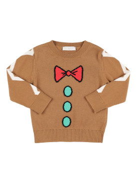 stella mccartney kids - knitwear - toddler-boys - sale