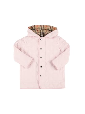 burberry - down jackets - kids-girls - promotions