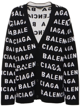 balenciaga - 针织衫 - 女士 - 新季节