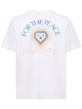 casablanca - t-shirts - herren - angebote