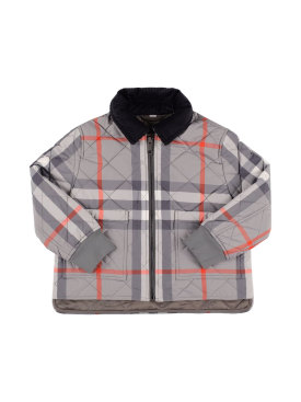 burberry - down jackets - kids-boys - promotions