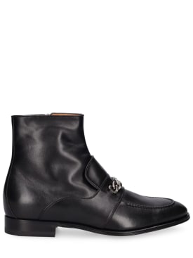 gucci - stivali - uomo - fw23