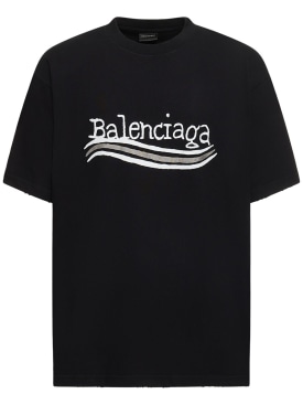balenciaga - t-shirt - kadın - new season