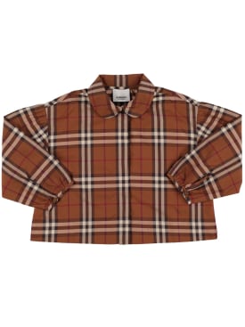 burberry - shirts - toddler-girls - promotions