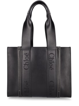 chloé - tote bags - women - fw23
