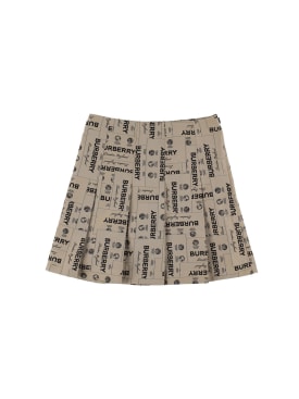 burberry - skirts - kids-girls - promotions
