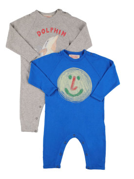 the animals observatory - rompers - kids-boys - sale