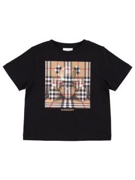 burberry - t-shirts & tanks - toddler-girls - promotions