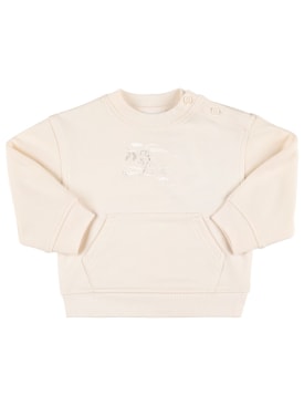 burberry - sweatshirts - toddler-girls - sale