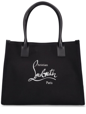 christian louboutin - tote bags - women - promotions