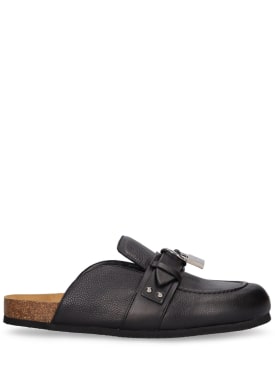 jw anderson - slippers - men - promotions