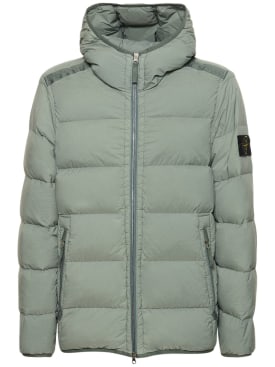 stone island - down jackets - men - promotions