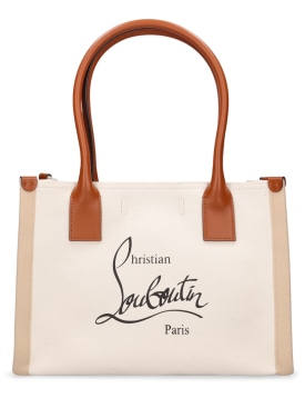 christian louboutin - beach bags - women - promotions
