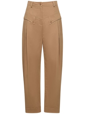 alberta ferretti - pantaloni - donna - sconti