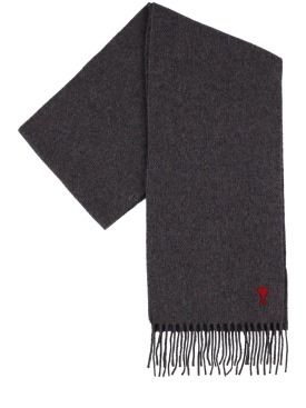 ami paris - scarves & wraps - women - new season