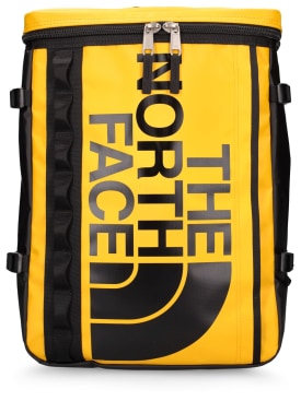 The North Face: 30L Base Camp fuse box backpack - Yellow - women_0 | Luisa Via Roma