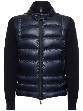 moncler grenoble - maille - homme - offres
