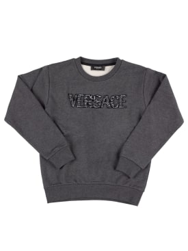 versace - sweatshirts - kids-boys - sale