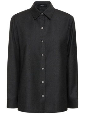 theory - shirts - women - sale