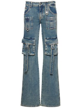 blumarine - jeans - mujer - promociones