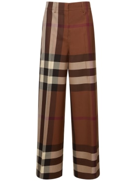 burberry - pants - women - sale