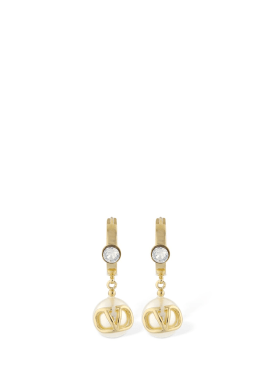 valentino garavani - earrings - women - sale