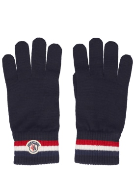 moncler - gloves - men - fw23