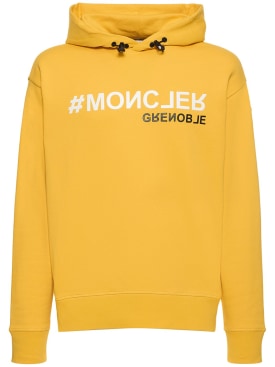 moncler grenoble - sweatshirts - men - sale