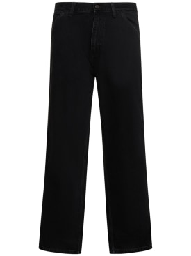 carhartt wip - pantalons - homme - soldes