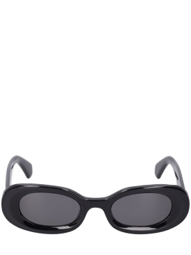 off-white - sunglasses - women - fw23