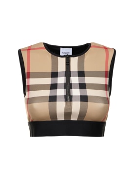 burberry - tops - mujer - promociones