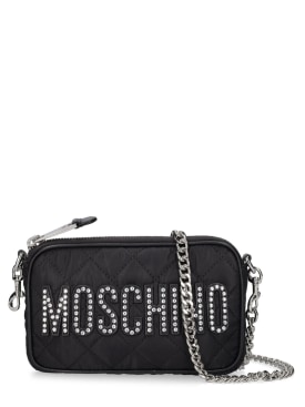 moschino - сумки на ремне - женщины - распродажа