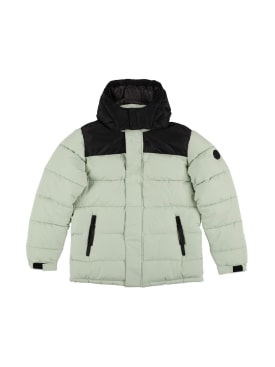 north sails - down jackets - junior-boys - promotions