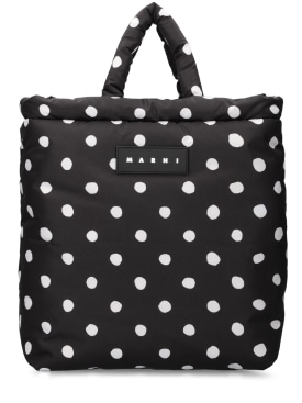 marni - sacs cabas & tote bags - femme - offres