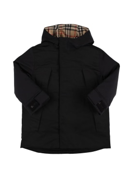 burberry - down jackets - junior-boys - promotions