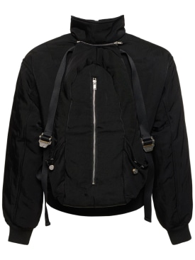 dion lee - down jackets - men - promotions