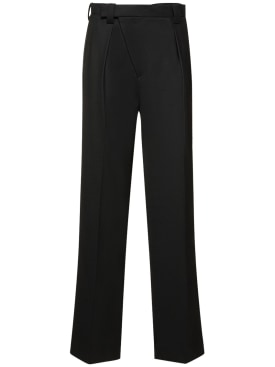 victoria beckham - pants - women - sale