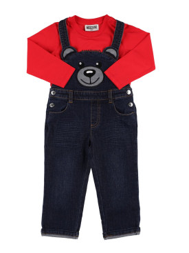 moschino - outfits & sets - toddler-boys - promotions