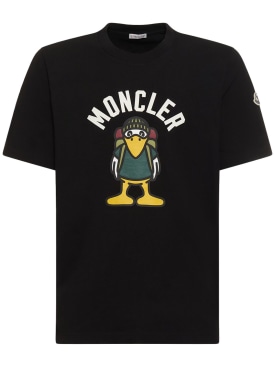 moncler - t-shirt - uomo - sconti