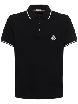 moncler - polos - homme - offres