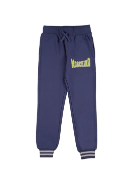 moschino - pants & leggings - junior-girls - sale